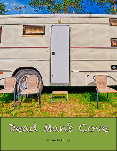 Dead Man's Cove cover image